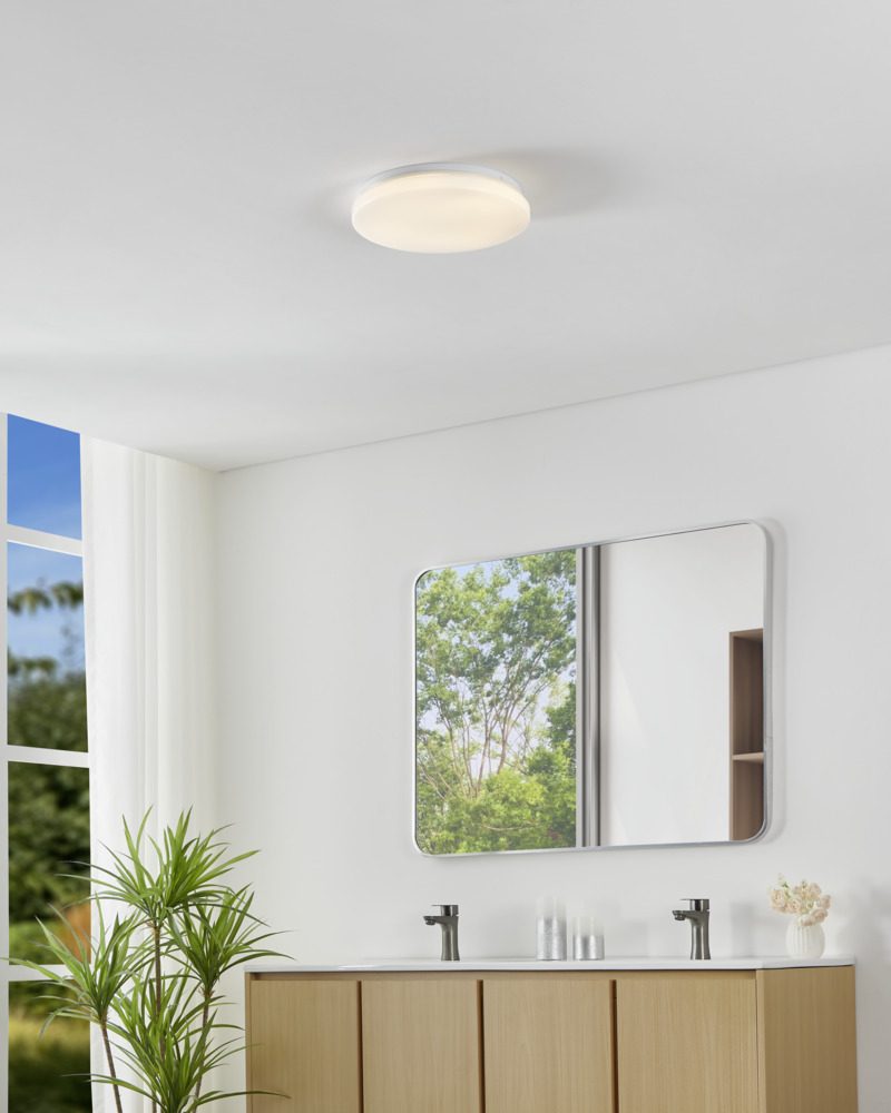 902075_AMBIENT_0001 | Eglo Romania Plafonieră FRANIA-IP LED 18W IP44 902075
