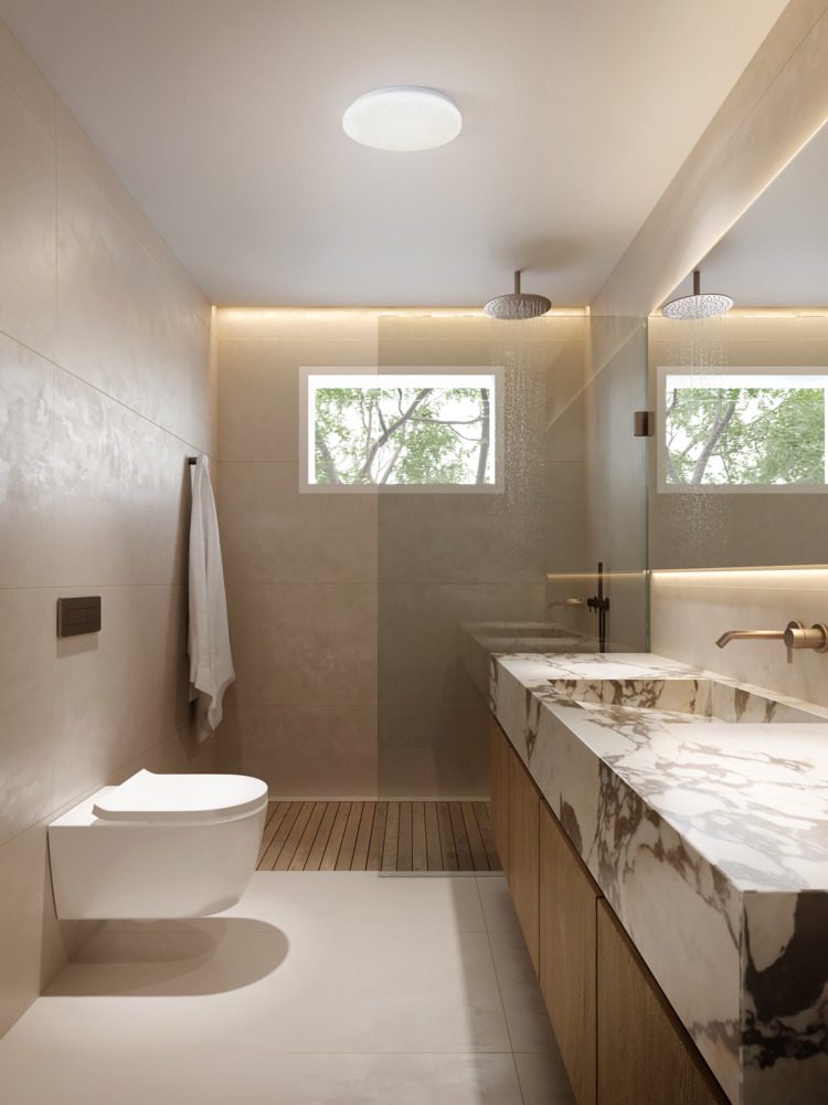 902077_AMBIENT_0001 | Eglo Romania Plafonieră FRANIA-IP LED 18W IP44 902077