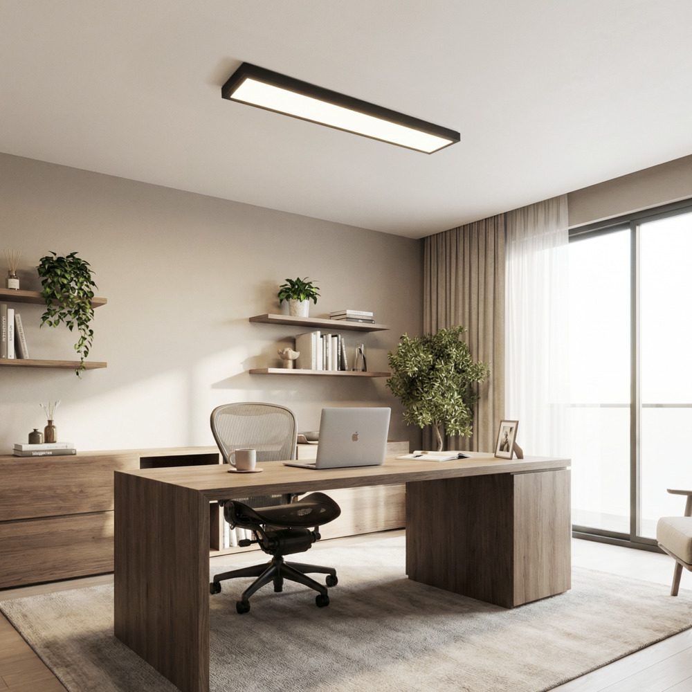 902354_AMBIENT_0001 | Eglo Romania Panou PIETRANGELI LED 20.4W/42.8W IP20 902354