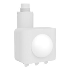 Senzor de mișcare MACHIO alb IP65 902396