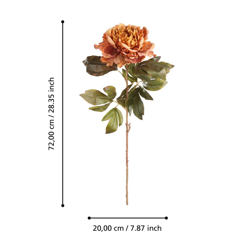 428411_DIMENSION_0001 | Eglo Romania Floare artificială SEMPORNA Ø200mm 428411