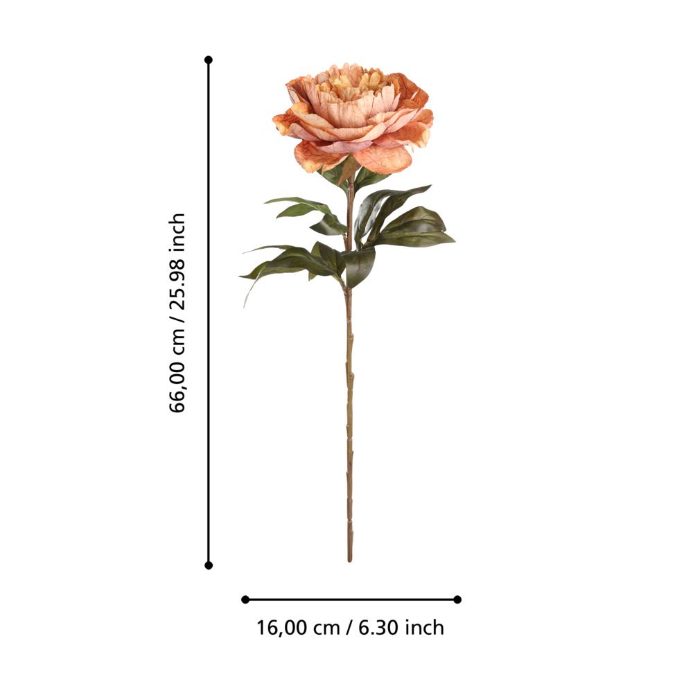 428424_DIMENSION_0001 | Eglo Romania Floare artificială SEMPORNA Ø160mm 428424