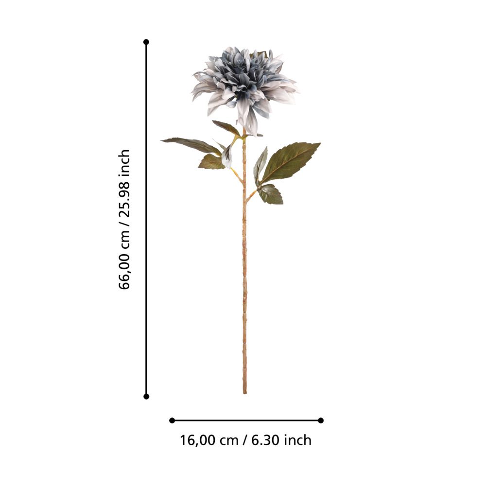 428434_DIMENSION_0001 | Eglo Romania Floare artificială SEMPORNA Ø160mm 428434