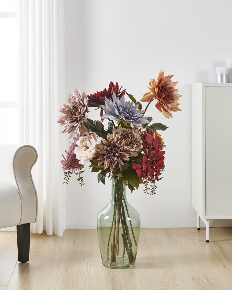 428438_AMBIENT_0001 | Eglo Romania Floare artificială SEMPORNA Ø260mm 428438