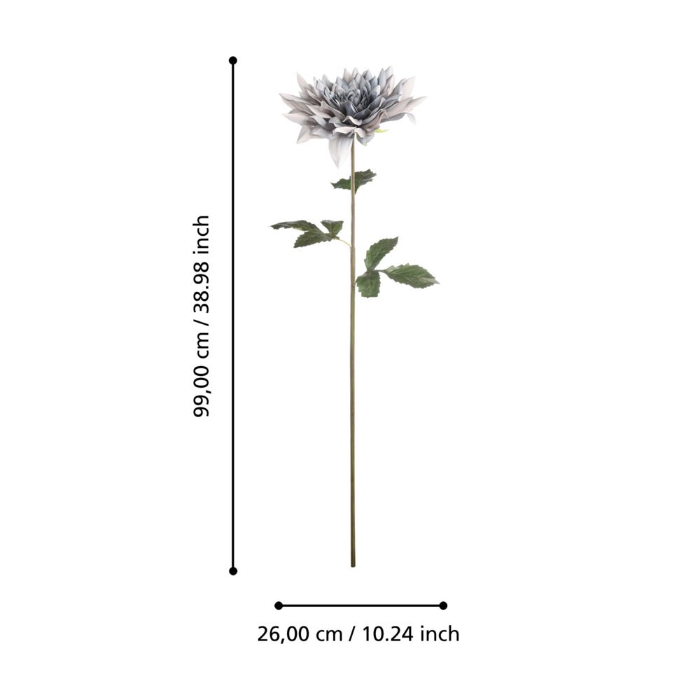428438_DIMENSION_0001 | Eglo Romania Floare artificială SEMPORNA Ø260mm 428438