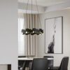 390031A_AMBIENT_0003 | Eglo Romania Lustră ALTAGRACIA LED 2X35W IP20 390031