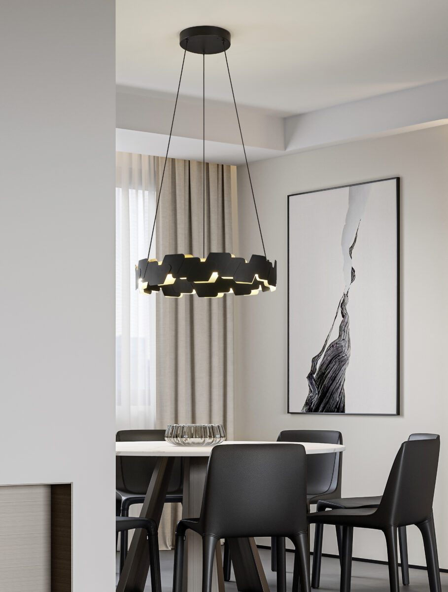 390031A_AMBIENT_0003 | Eglo Romania Lustră ALTAGRACIA LED 2X35W IP20 390031