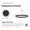 390535_functie | Eglo Romania Lustră CANYAMEL LED 34.5W IP20 390535