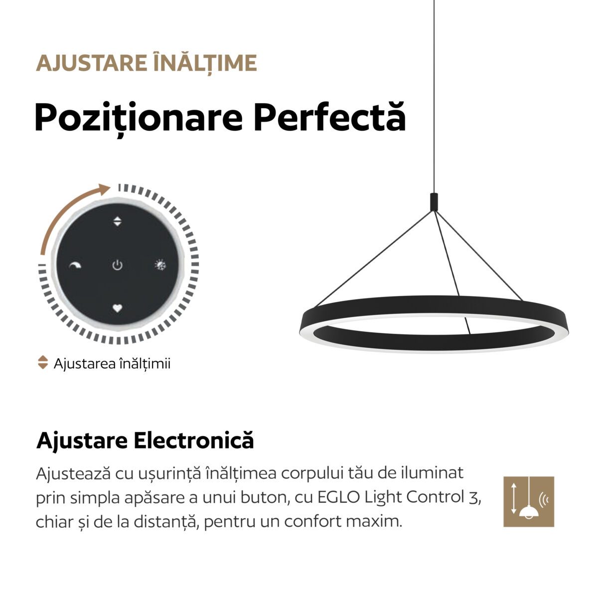 390535_functie | Eglo Romania Lustră CANYAMEL LED 34.5W IP20 390535