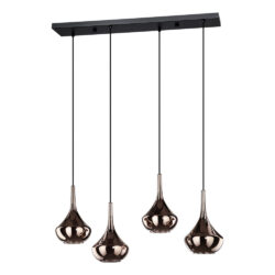 Lustră ALMOSTER 4XE27 390537