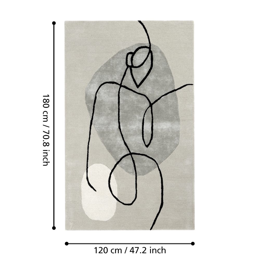 420421_DIMENSION_0001 | Eglo Romania Covor SESULU 420421