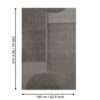 420428_DIMENSION_0001 | Eglo Romania Covor HARAAN 420428