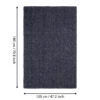 420437_DIMENSION_0001 | Eglo Romania Covor HERNANI 420437