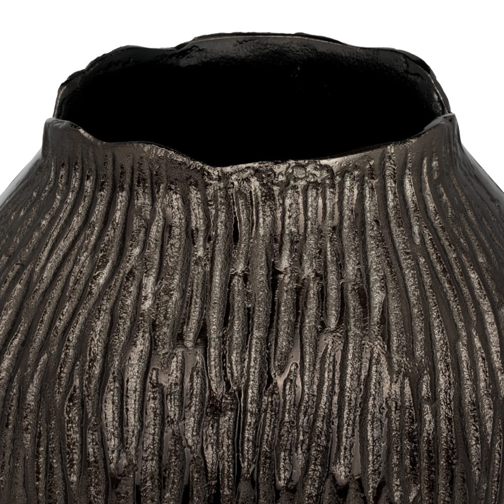 421454_DETAIL_0001 | Eglo Romania Vază metalică TUBARAN Ø190mm 421454