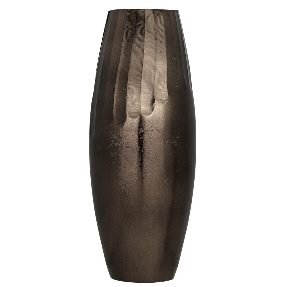 421457_FRONT_0001 | Eglo Romania Vază metalică TUBARAN Ø140mm 421457