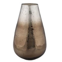 Vază din sticlă TUBARAN Ø180mm 421462