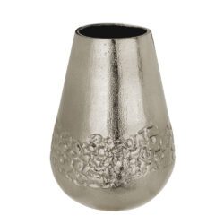 Vază metalică TUBARAN Ø140mm 421463