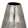Vază metalică TUBARAN Ø170mm 421467
