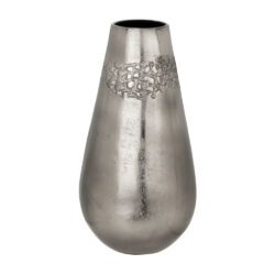 Vază metalică TUBARAN Ø200mm 421468