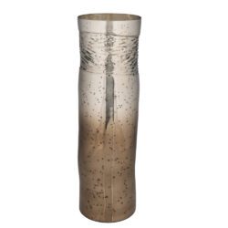 Vază din sticlă TUBARAN Ø140mm 421472