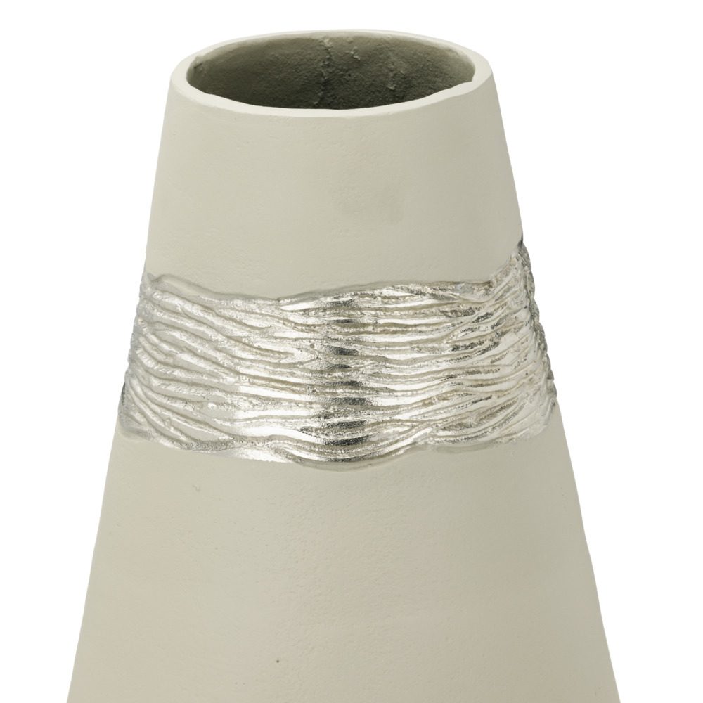 421475_DETAIL_0001 | Eglo Romania Vază metalică TUBARAN Ø200mm 421475