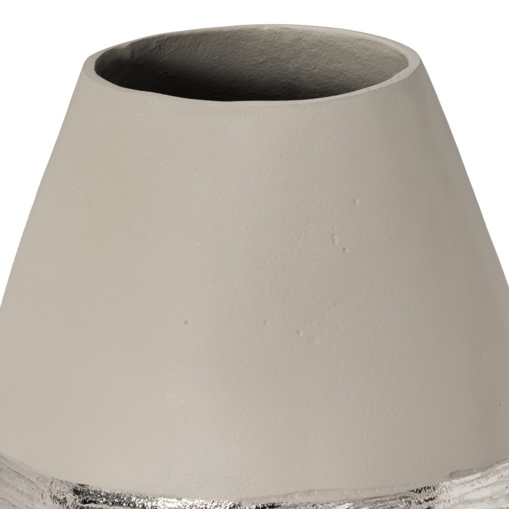 421477_DETAIL_0001 | Eglo Romania Vază metalică TUBARAN Ø210mm 421477