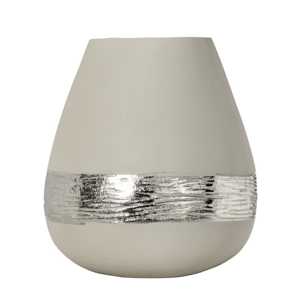421477_FRONT_0001 | Eglo Romania Vază metalică TUBARAN Ø210mm 421477