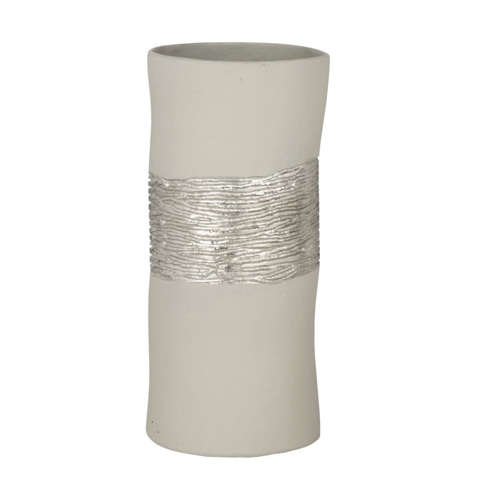 421478_VIEW_0001 | Eglo Romania Vază metalică TUBARAN Ø130mm 421478