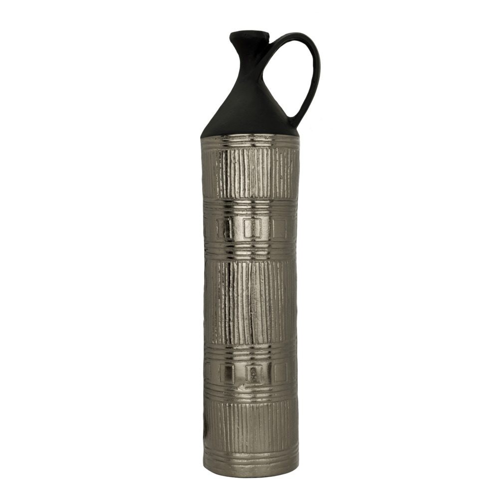 421481_FRONT_0001 | Eglo Romania Vază metalică TUBARAN 421481