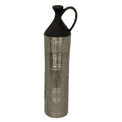 Vază metalică TUBARAN 421481