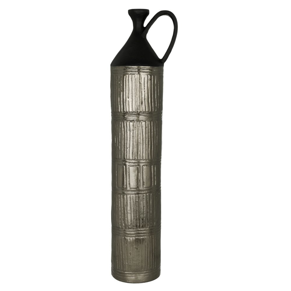 421482_FRONT_0001 | Eglo Romania Vază metalică TUBARAN 421482