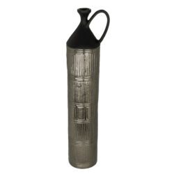 Vază metalică TUBARAN 421482