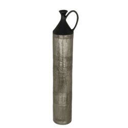 Vază metalică TUBARAN 421483