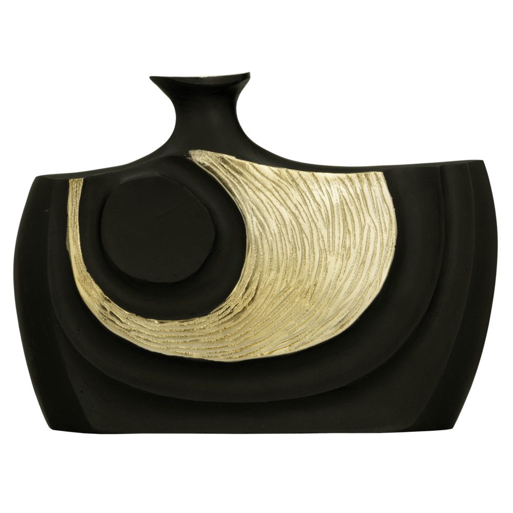421487_FRONT_0001 | Eglo Romania Vază metalică TUBARAN 421487