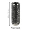 421494_DIMENSION_0001 | Eglo Romania Vază ceramică ARROYITO Ø110mm 421494
