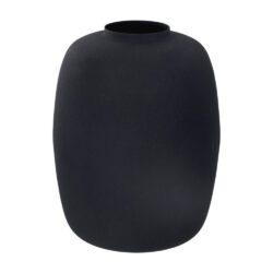 Vază metalică OZAMIS Ø260mm 421616