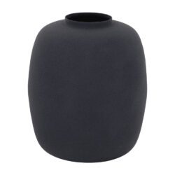 Vază metalică OZAMIS Ø260mm 421617