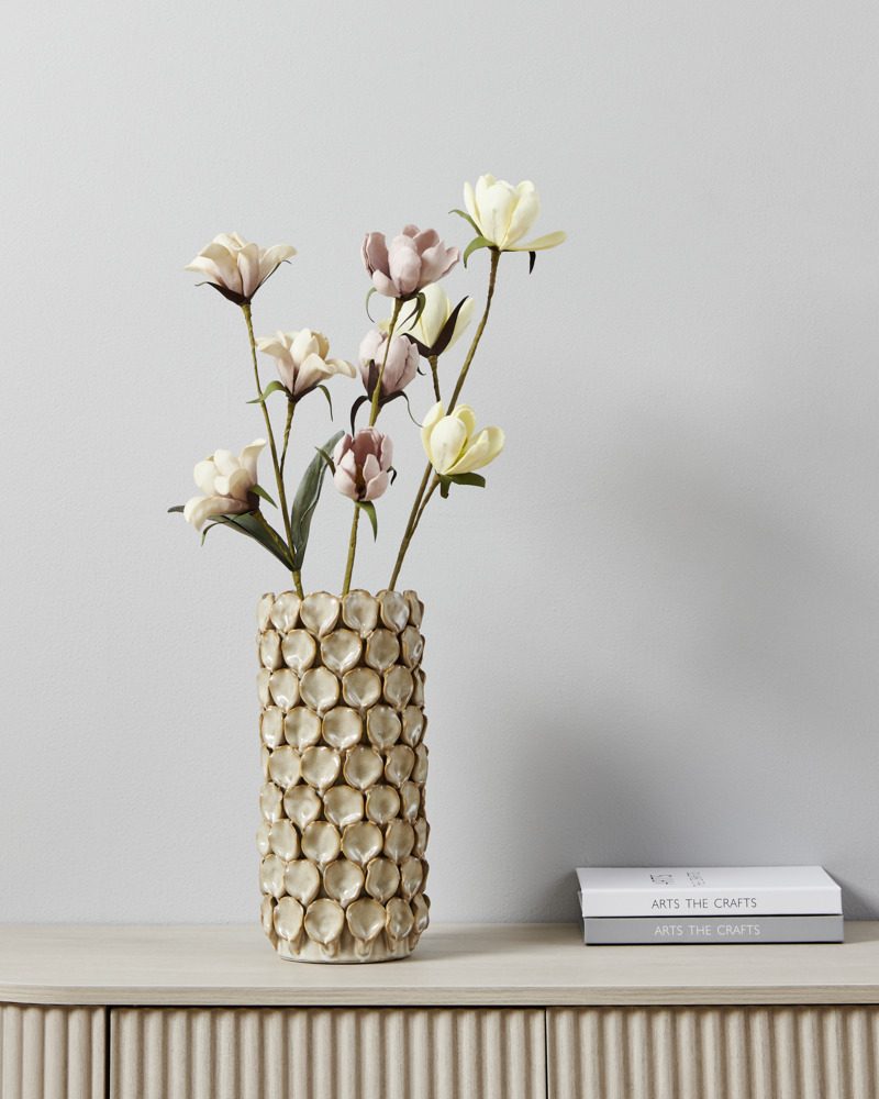 421665_AMBIENT_0001 | Eglo Romania Vază ceramică SHIGAY Ø155mm 421665