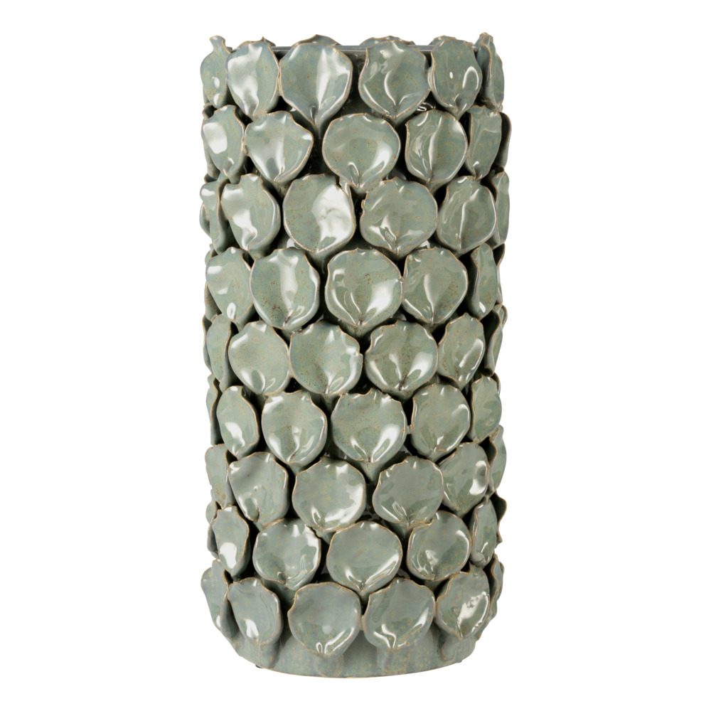 421666_FRONT_0001 | Eglo Romania Vază ceramică SHIGAY Ø155mm 421666