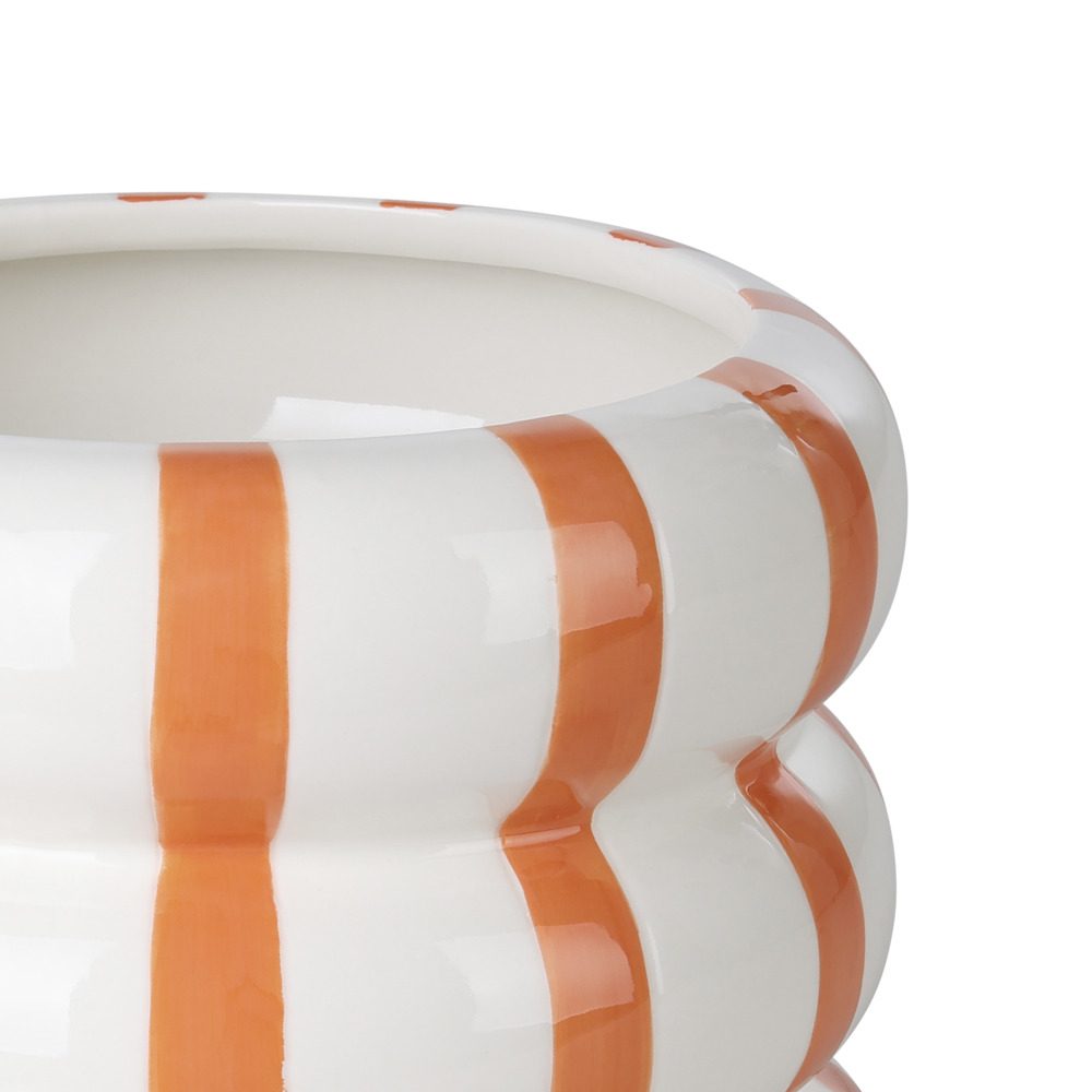 421678_DETAIL_0001 | Eglo Romania Vază ceramică JINJITI Ø200mm 421678