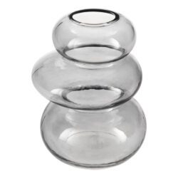 Vază din sticlă SHIWUXI Ø135mm 421691