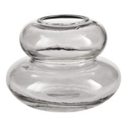 Vază din sticlă SHIWUXI Ø135mm 421693