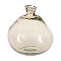 Vază din sticlă DAHUKENG Ø315mm 421708
