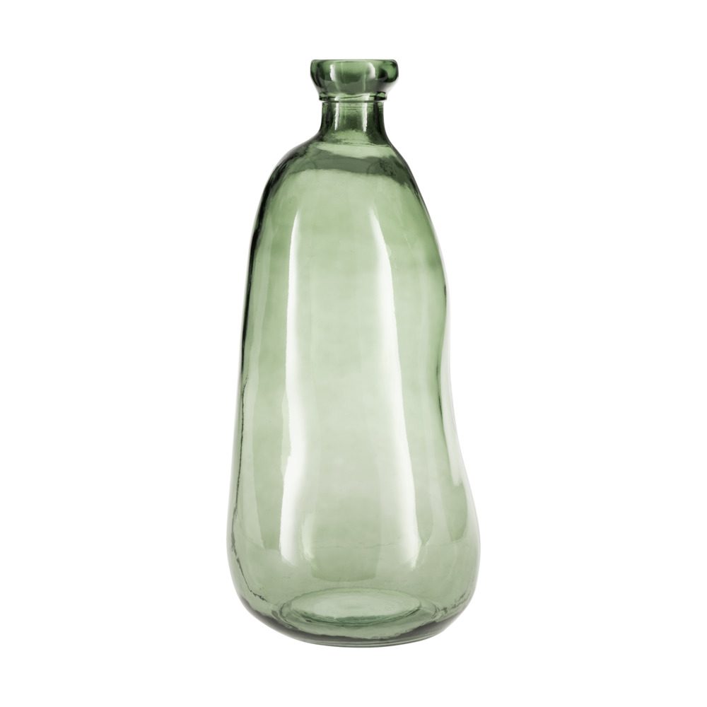 421713_FRONT_0001 | Eglo Romania Vază din sticlă DAHUKENG Ø220mm 421713
