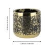 428252_DIMENSION_0001 | Eglo Romania Ghiveci plante ARROYITO Ø170mm 428252