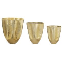 Set 3 ghivece plante OKAYAMA 428392