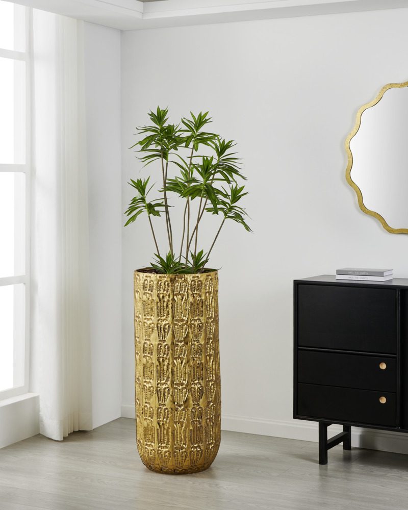 428439_AMBIENT_0001 | Eglo Romania Set 3 ghivece plante LENGGENG 428439