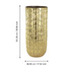 428439_DIMENSION_0001 | Eglo Romania Set 3 ghivece plante LENGGENG 428439