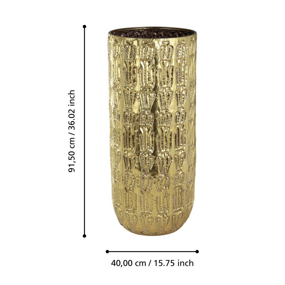 428439_DIMENSION_0002 | Eglo Romania Set 3 ghivece plante LENGGENG 428439