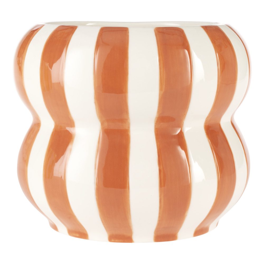 428463_FRONT_0001 | Eglo Romania Vază ceramică JINJITI Ø170mm 428463